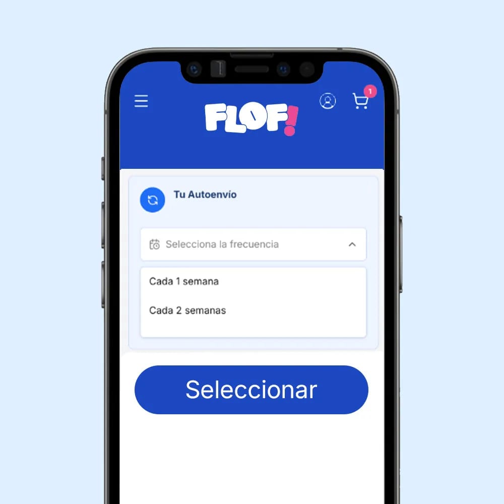 Beneficios de tu suscripción Autoenvío
