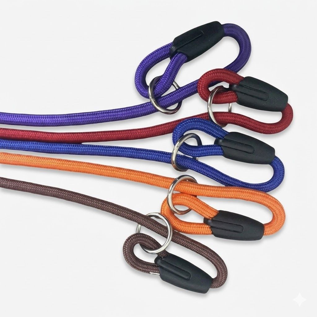 Collar de Adiestramiento Talla M GUAO Paseo Cómodo Resistente Mascotas Medianas
