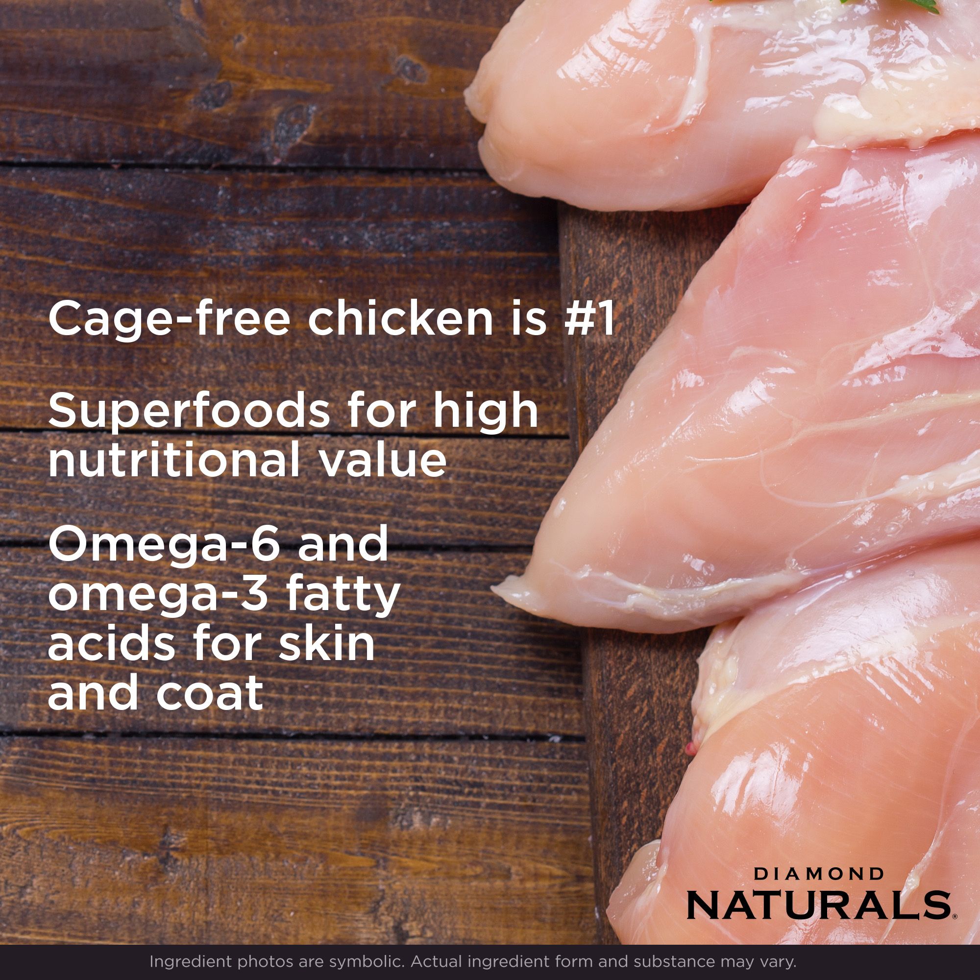 Diamond Naturals Alimento 3kg para Gatitos y Gatas en Lactancia Pollo y Arroz  - Miniatura 4