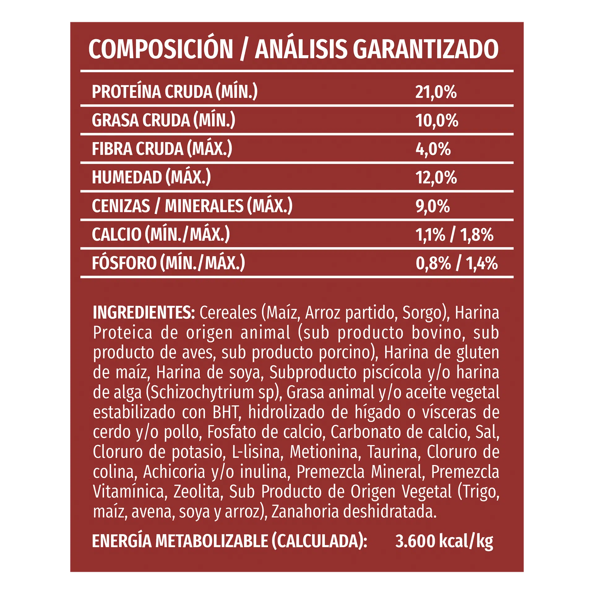 Purina Dog Chow 4 Kg Alimento Seco para Perros Adultos Razas Medianas y Grandes Sin Colorantes - Miniatura 4