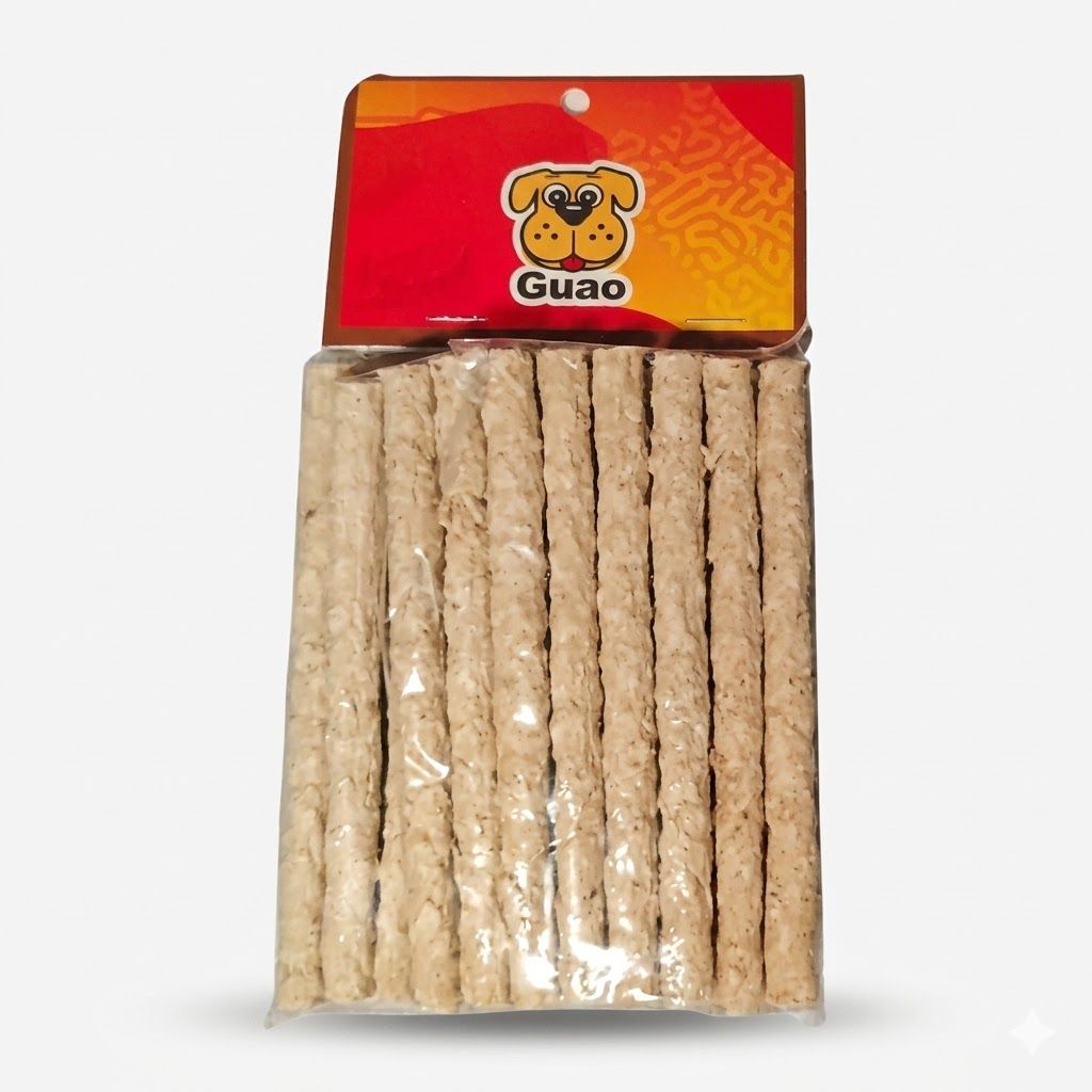 Cabanos Natural en Carnaza Snack Masticable Pack 30 Unidades Perros - Miniatura 2