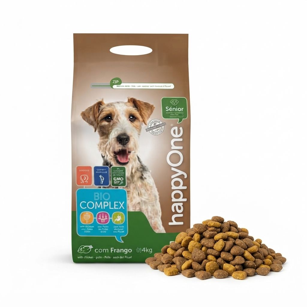 Happy One Perros Mayores 1kg Reempaquetado 