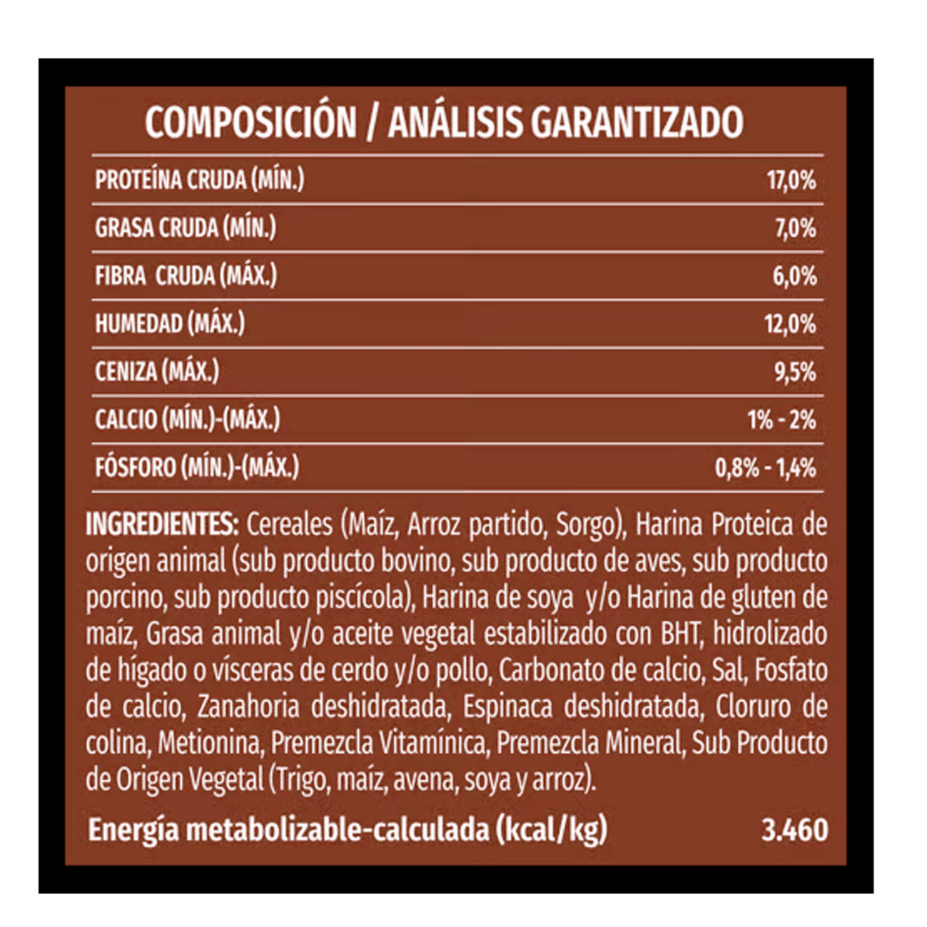 K-Nina Adulto Carne y Arroz 2 Kg - Alimento Balanceado para Perros Adultos Sabor Carne en Formato Práctico - Miniatura 5