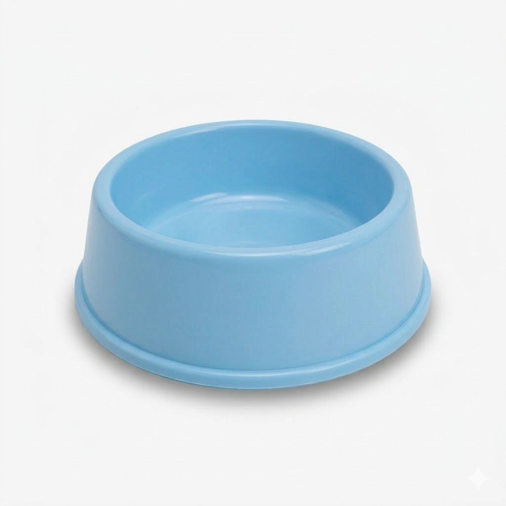 Kantal Comedero Sencillo Grande - Plato de Alta Capacidad para Perros de Razas Grandes - Miniatura 3