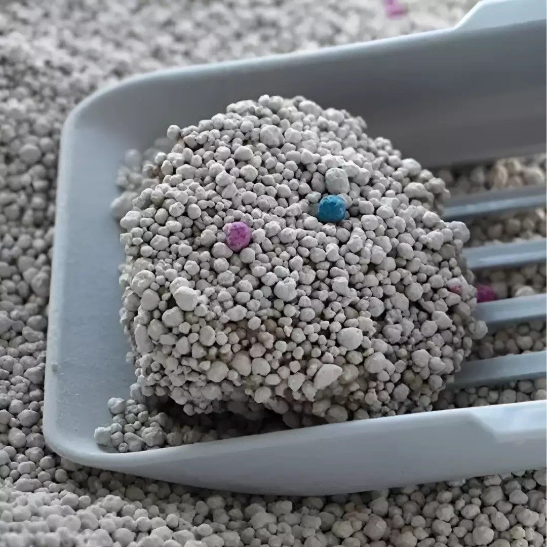 Neo Clean Arena para Gatos Aglomerante Fórmula Sin Aroma 4.15 kg - Miniatura 5
