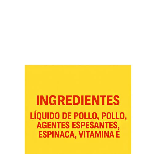 Punky Partners Michi Pollo Snack Cremoso para Gatos - Pack 4 Unidades - Miniatura 4