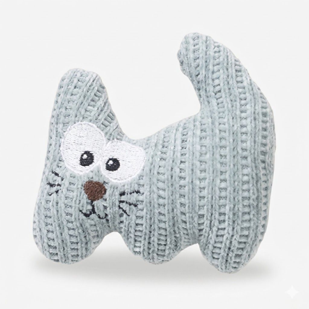 Juguete para Gato Miau-Miau GUAO Interactivo Sonido Divertido