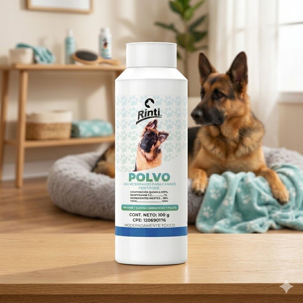 Rinti Polvo Desodorante 100 Gr - Control de Humedad y Mal Olor en la Piel - Miniatura 4