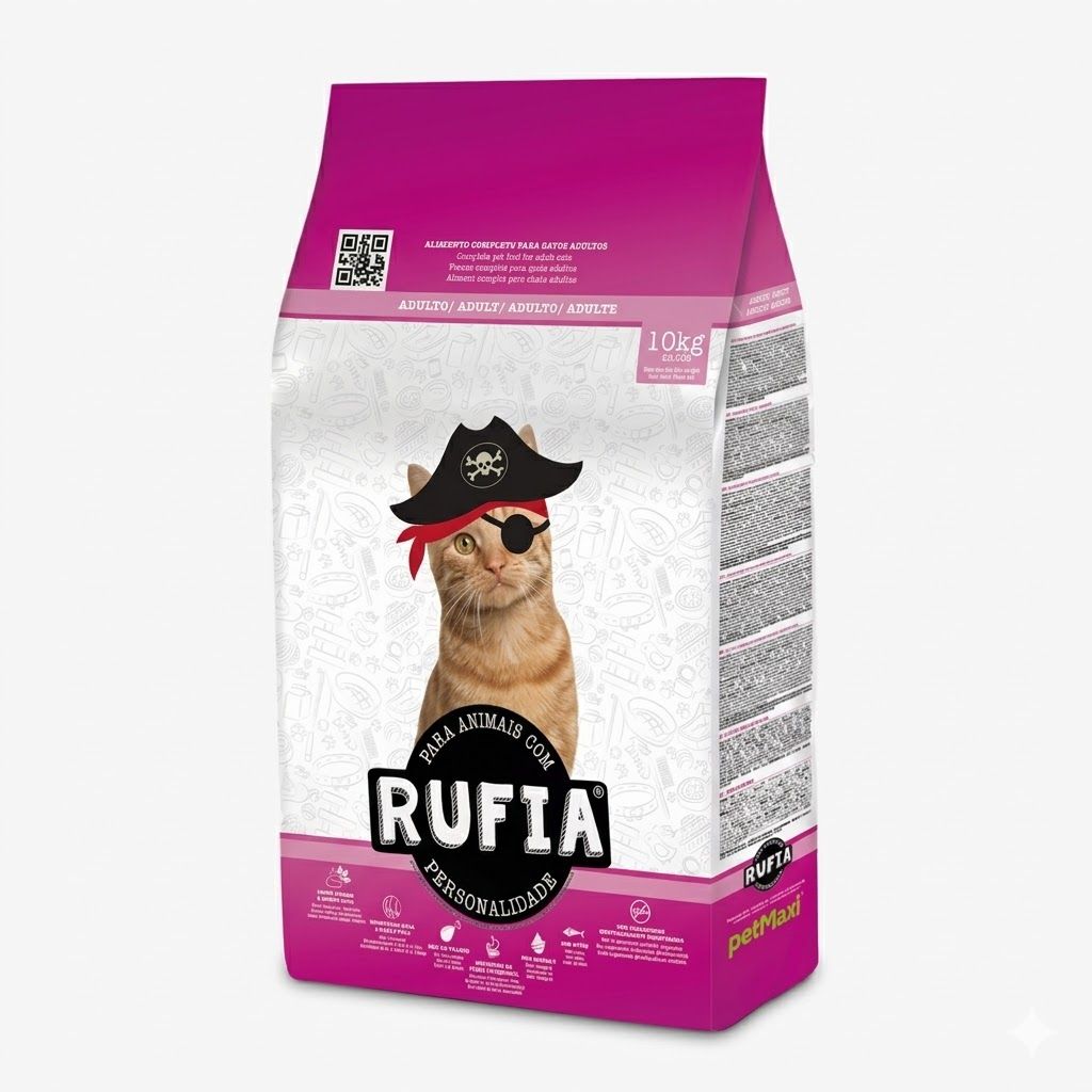 Rufia Alimento Seco para Gatos Adultos Sabor Atún y Pollo 1.5 kg - Miniatura 2