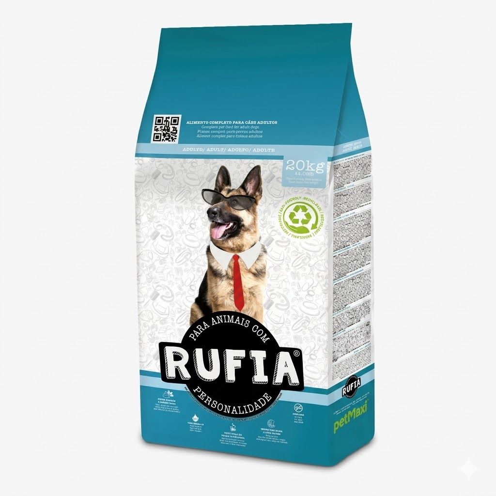 Rufia Perro Adulto 4 Kg - Alimento Premium con Vitaminas y Minerales para Perros Adultos - Miniatura 2