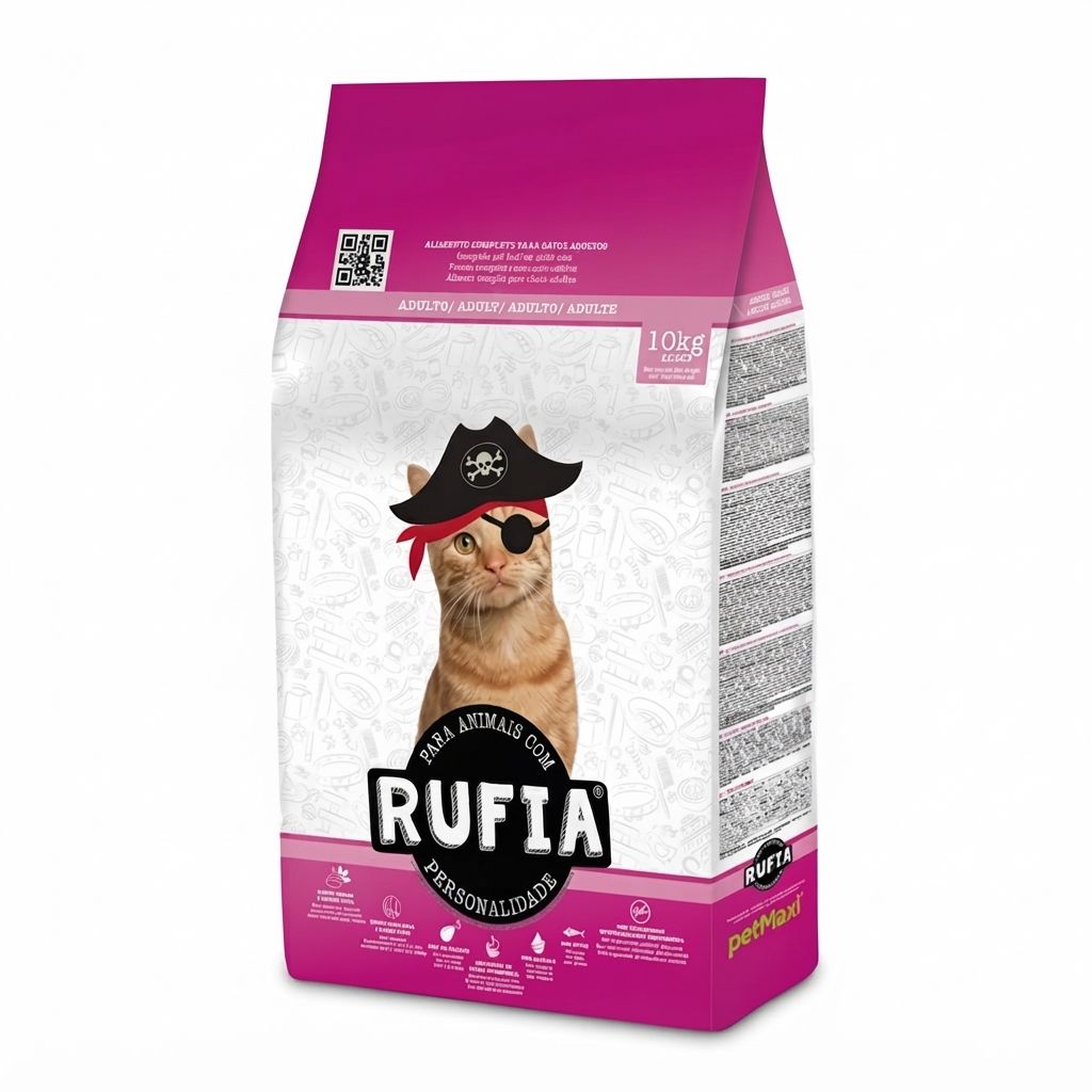 Rufia Alimento Seco para Gatos Adultos Sabor Atún y Pollo 1.5 kg - Imagen 1