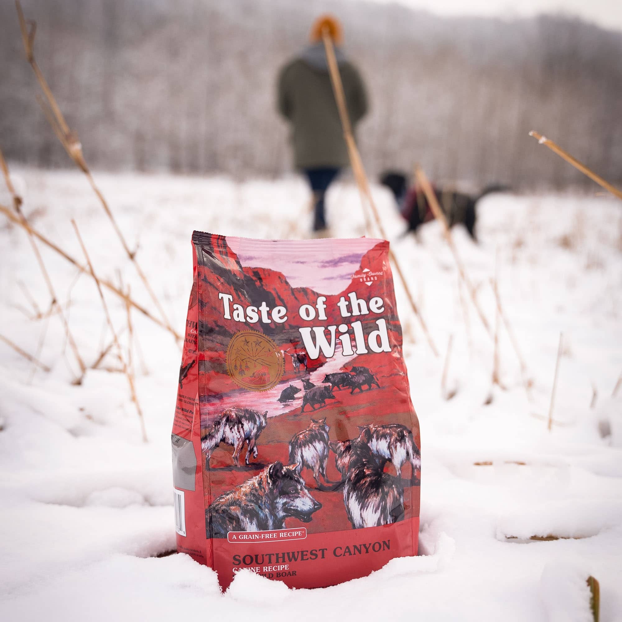 Taste of the Wild Southwest Canyon 2 Kg - Alimento con Carne de Jabalí y Legumbres Sin Granos - Miniatura 3