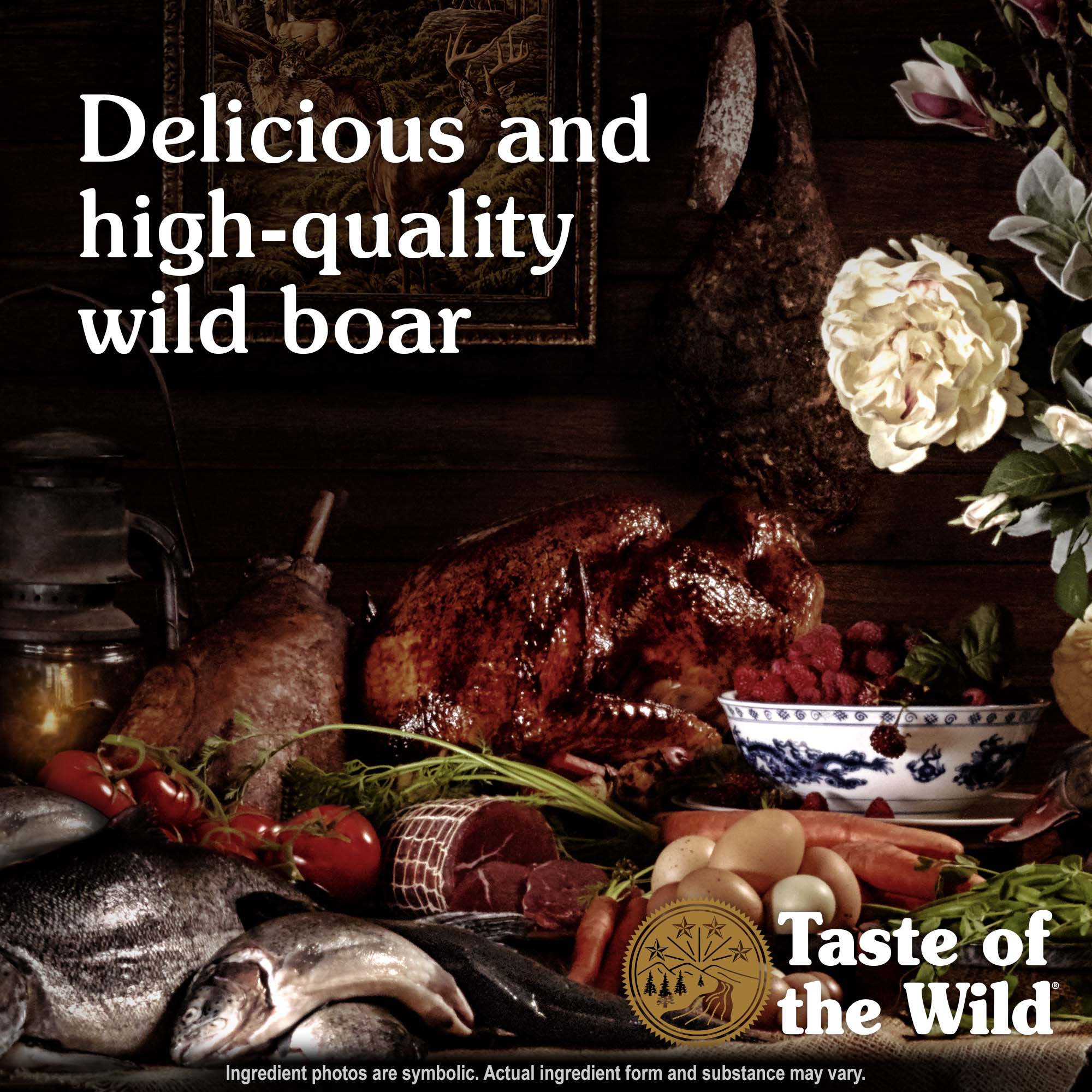 Taste of the Wild Southwest Canyon 2 Kg - Alimento con Carne de Jabalí y Legumbres Sin Granos - Miniatura 6