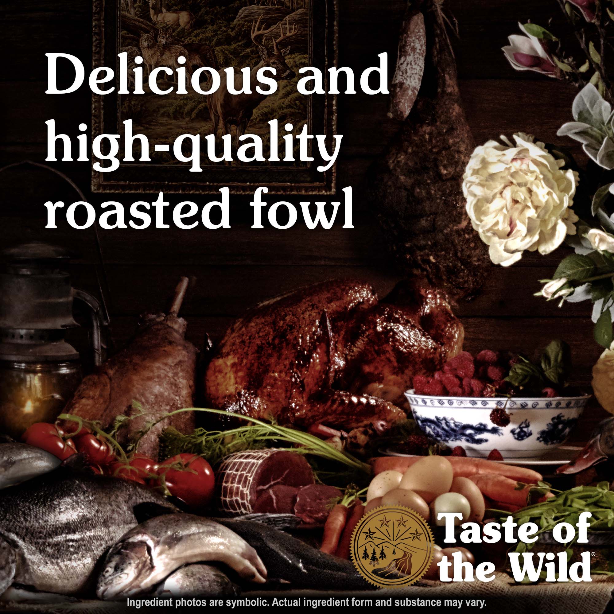 Taste of the Wild Wetland 2 Kg - Alimento Libre de Granos con Pato, Codorniz y Pavo Asados - Miniatura 7